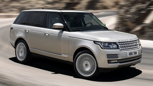Range Rover Autobiography Hd Art Print Poster