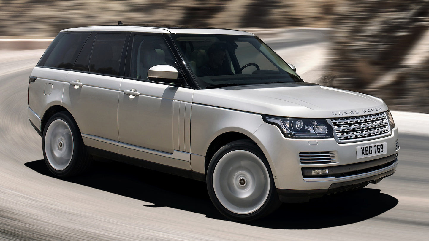 Range Rover Autobiography Hd Art Jigsaw Puzzle