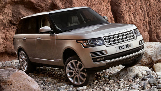 Range Rover Autobiography Hd Art Jigsaw Puzzle