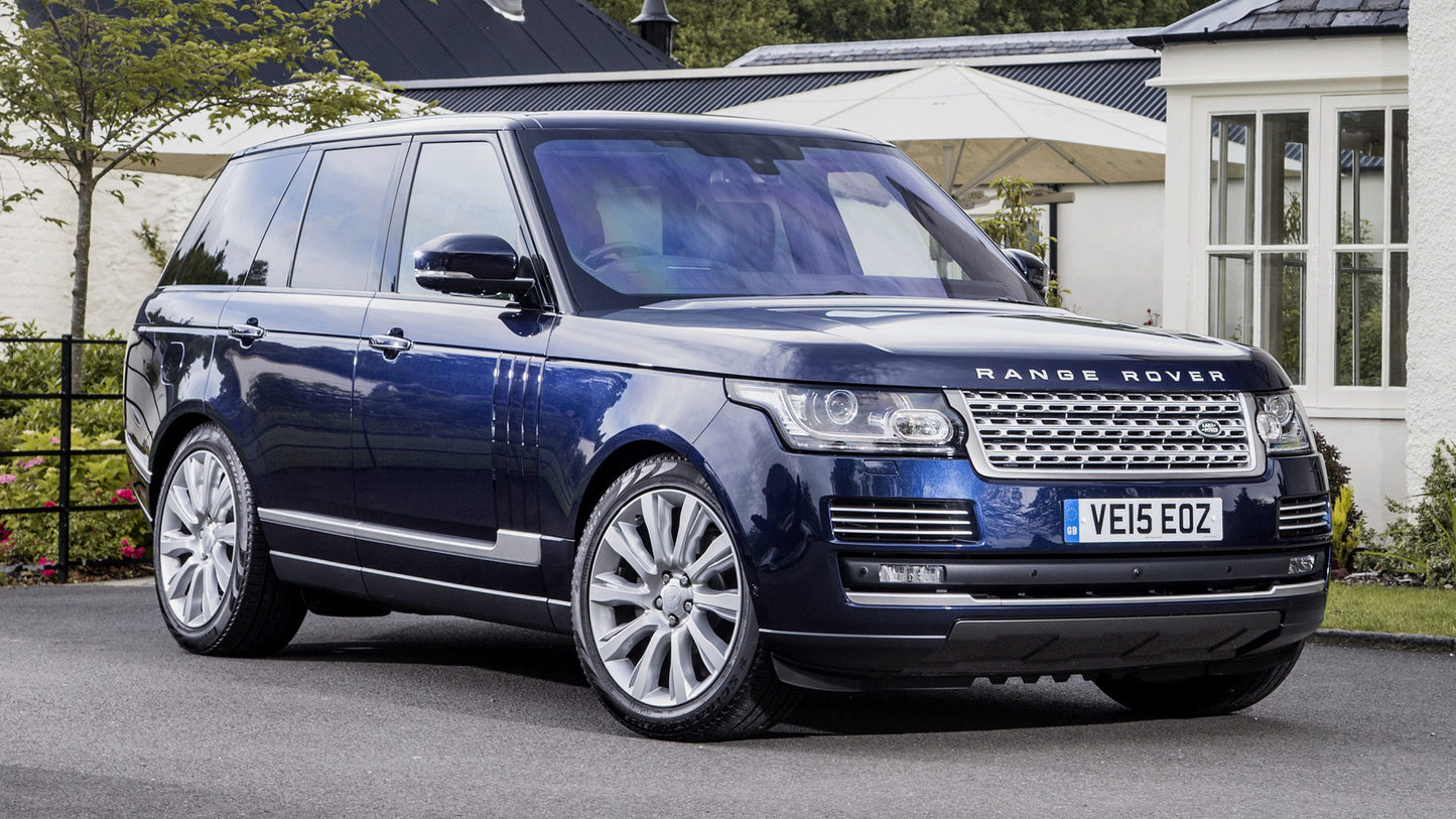 Range Rover Autobiography Uk Hd Art Jigsaw Puzzle