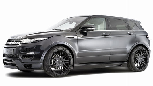 Range Rover Evoque By Hamann Hd Art Print Poster