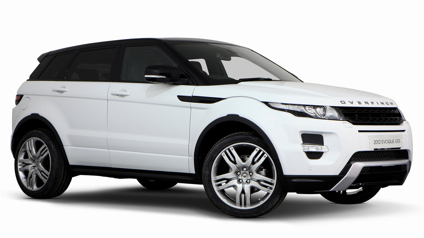 Range Rover Evoque Gts By Overfinch Uk Hd Art Print Poster