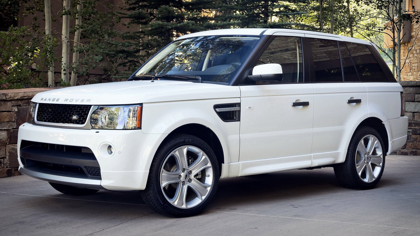 Range Rover Sport Limited Edition Hd Art Print Poster