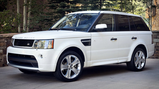 Range Rover Sport Limited Edition Hd Art Print Poster