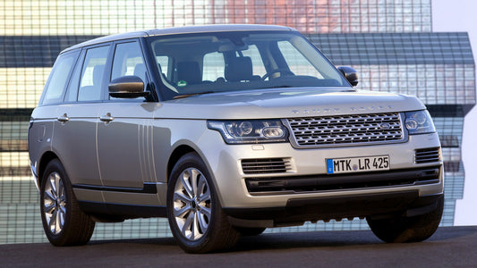 Range Rover Vogue Hd Art Jigsaw Puzzle