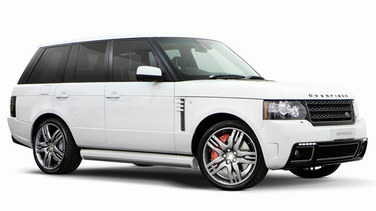 Range Rover Vogue Gt By Overfinch Uk Hd Art Jigsaw Puzzle
