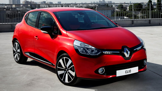 Renault Clio Hd Art Magnet