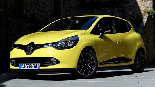 Renault Clio Hd Art Magnet