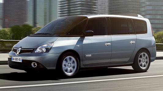 Renault Grand Espace Hd Art Magnet