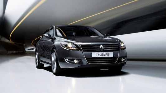 Renault Talisman Hd Art Magnet
