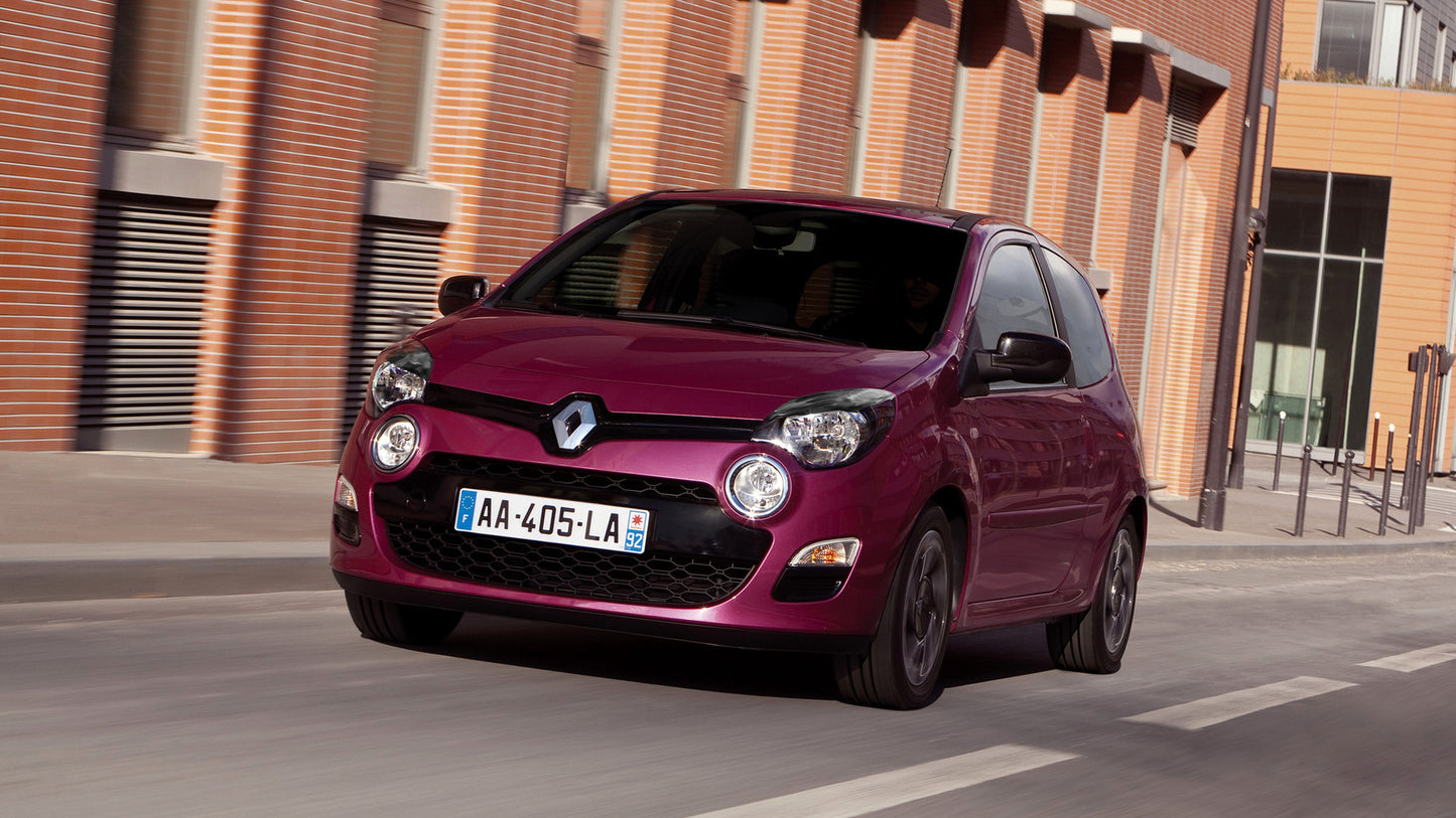 Renault Twingo Hd Art Keychain