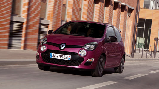 Renault Twingo Hd Art Magnet