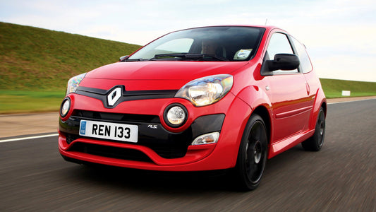 Renault Twingo R S Uk Hd Art Magnet
