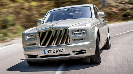 Rolls Royce Phantom Hd Art Magnet