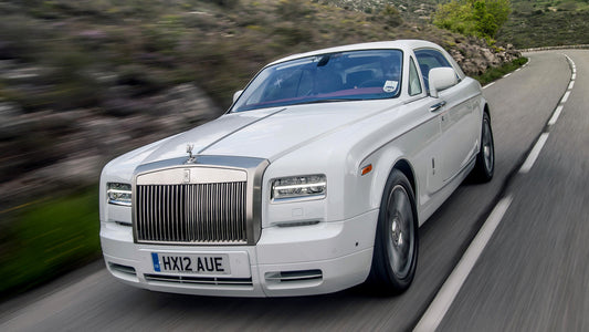 Rolls Royce Phantom Coupe Hd Art Magnet