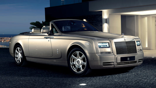 Rolls Royce Phantom Drophead Coupe Hd Art Magnet