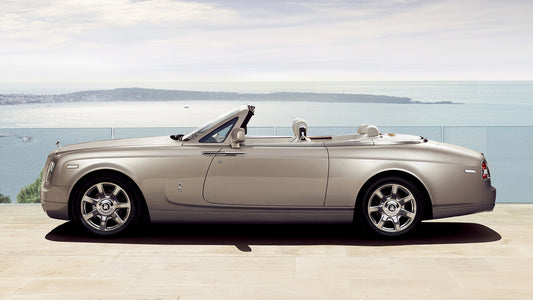 Rolls Royce Phantom Drophead Coupe Hd Art Magnet