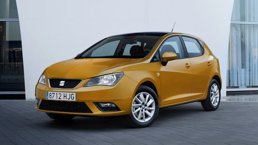 Seat Ibiza Hd Art Keychain