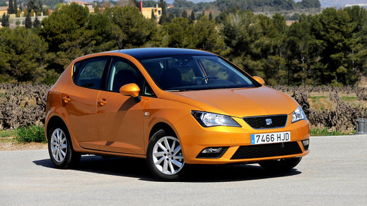 Seat Ibiza Hd Art Keychain