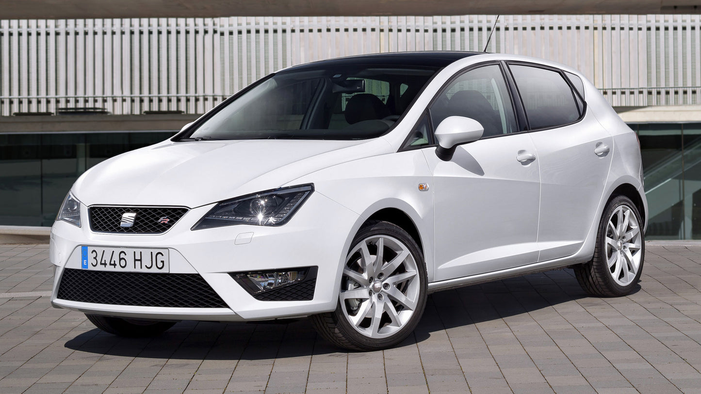 Seat Ibiza Fr Hd Art Keychain