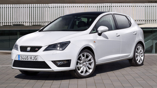 Seat Ibiza Fr Hd Art Keychain