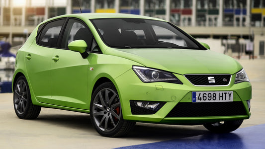 Seat Ibiza Fr Hd Art Keychain