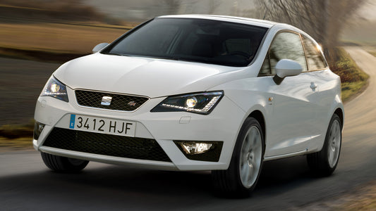 Seat Ibiza Sc Fr Hd Art Keychain