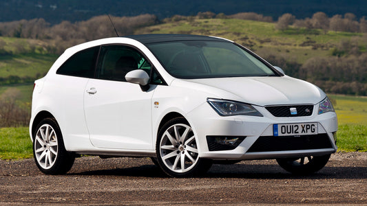 Seat Ibiza Sc Fr Uk Hd Art Keychain