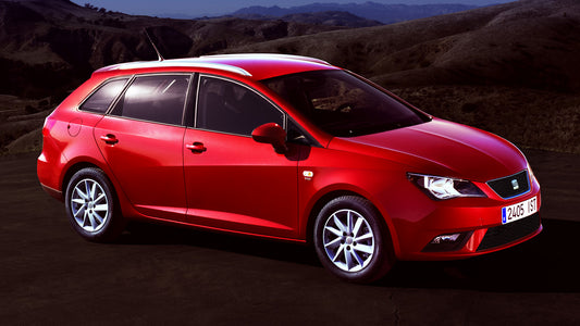 Seat Ibiza St Hd Art Keychain