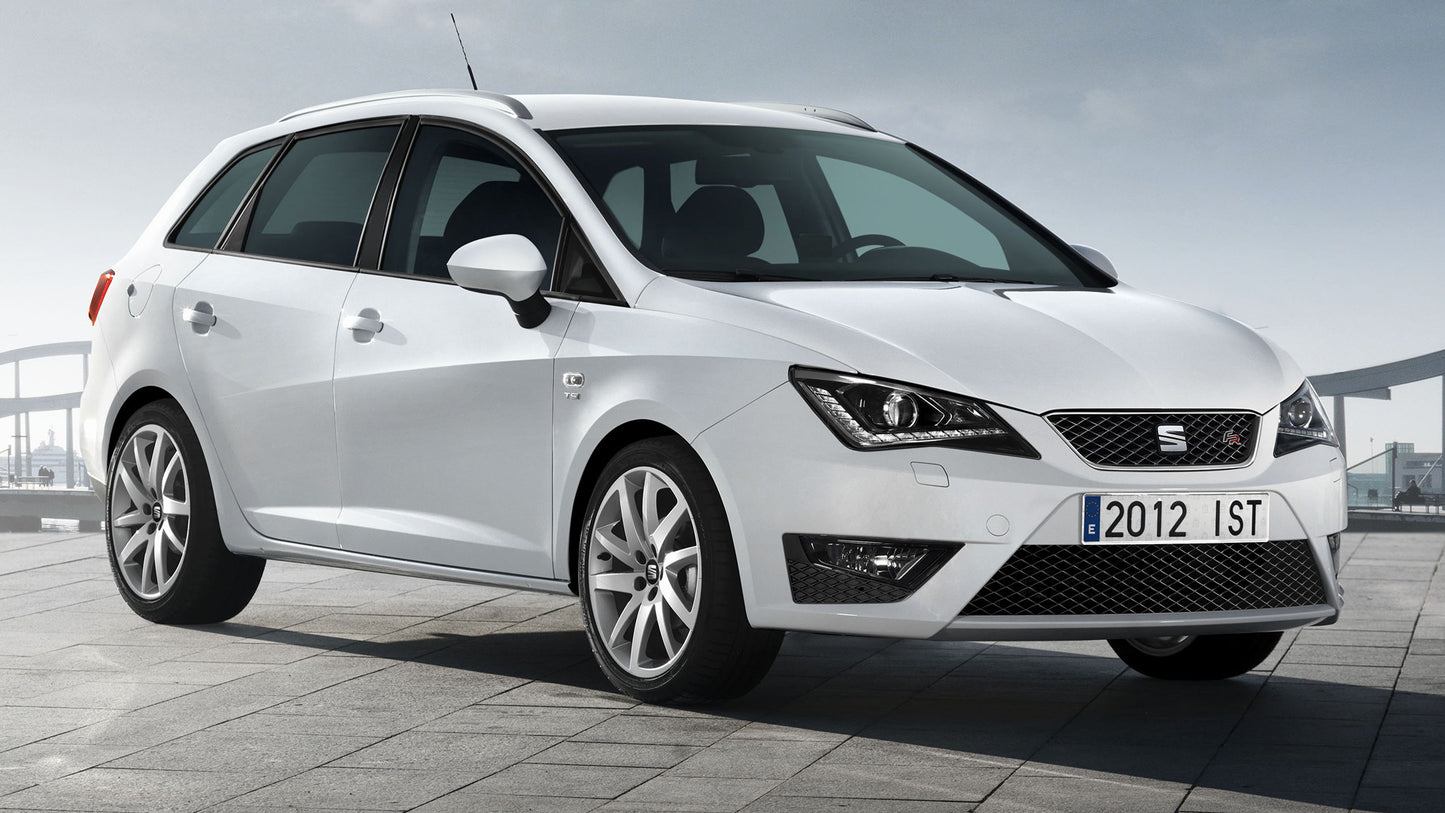 Seat Ibiza St Fr Hd Art Keychain