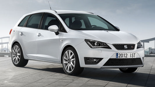 Seat Ibiza St Fr Hd Art Keychain