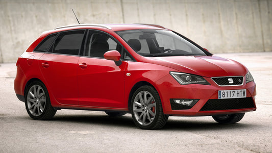 Seat Ibiza St Fr Hd Art Keychain