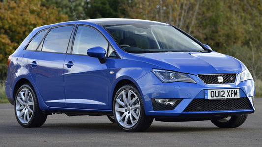 Seat Ibiza St Fr Uk Hd Art Keychain