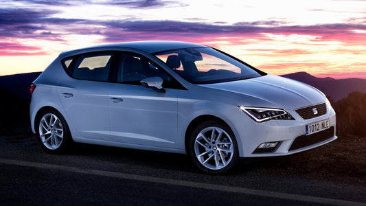Seat Leon Hd Art Keychain