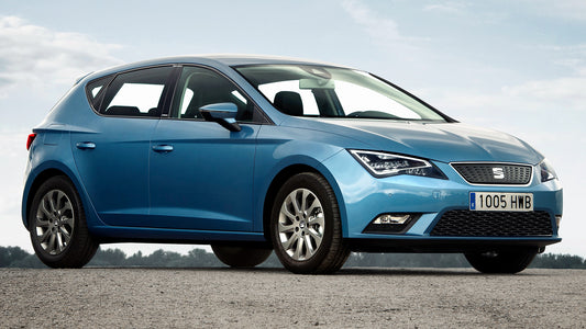 Seat Leon Hd Art Keychain