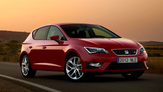 Seat Leon Fr Hd Art Keychain