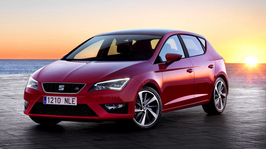 Seat Leon Fr Hd Art Keychain