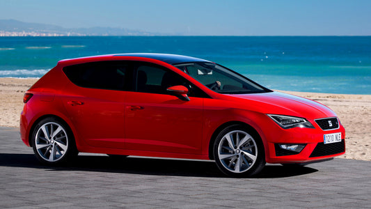 Seat Leon Fr Hd Art Keychain