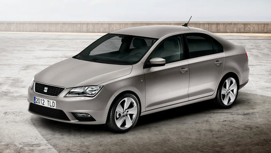 Seat Toledo Hd Art Keychain