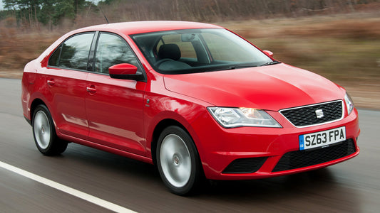 Seat Toledo Uk Hd Art Keychain
