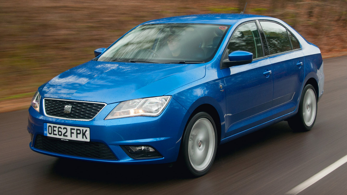 Seat Toledo Uk Hd Art Keychain