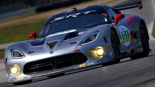 Srt Viper Gts R Hd Art Keychain