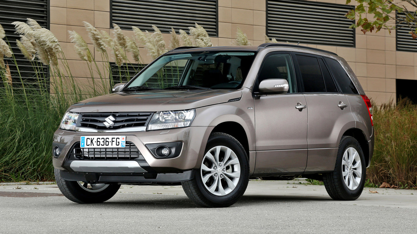 Suzuki Grand Vitara Door Hd Art Keychain