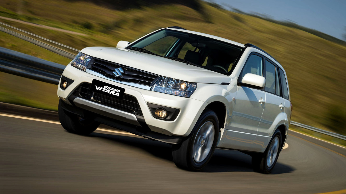 Suzuki Grand Vitara Door Hd Art Keychain