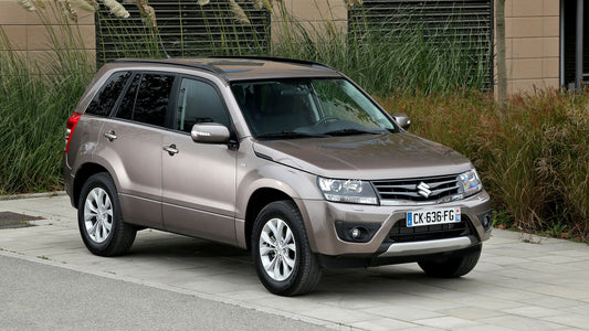 Suzuki Grand Vitara Door Hd Art Keychain