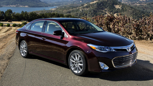 Toyota Avalon Hd Art Keychain