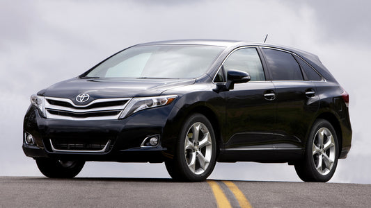 Toyota Venza Hd Art Keychain