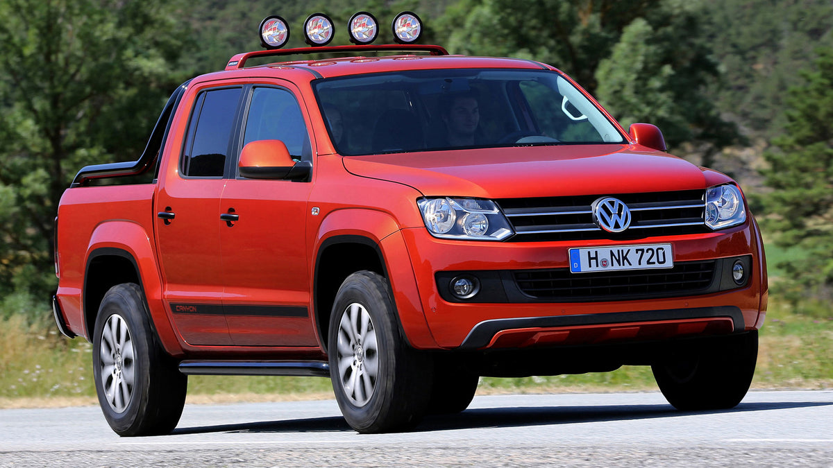 Volkswagen Amarok Canyon Double Cab Hd Art Magnet