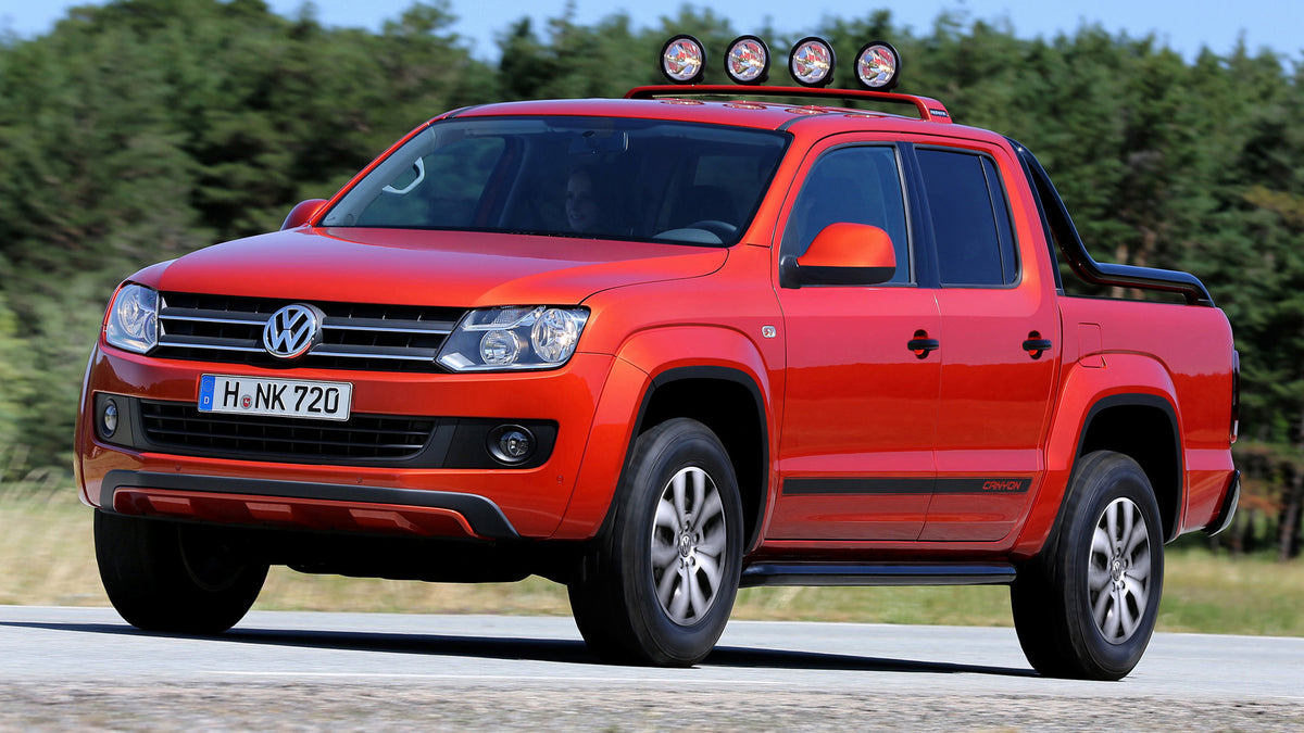 Volkswagen Amarok Canyon Double Cab Hd Art Magnet
