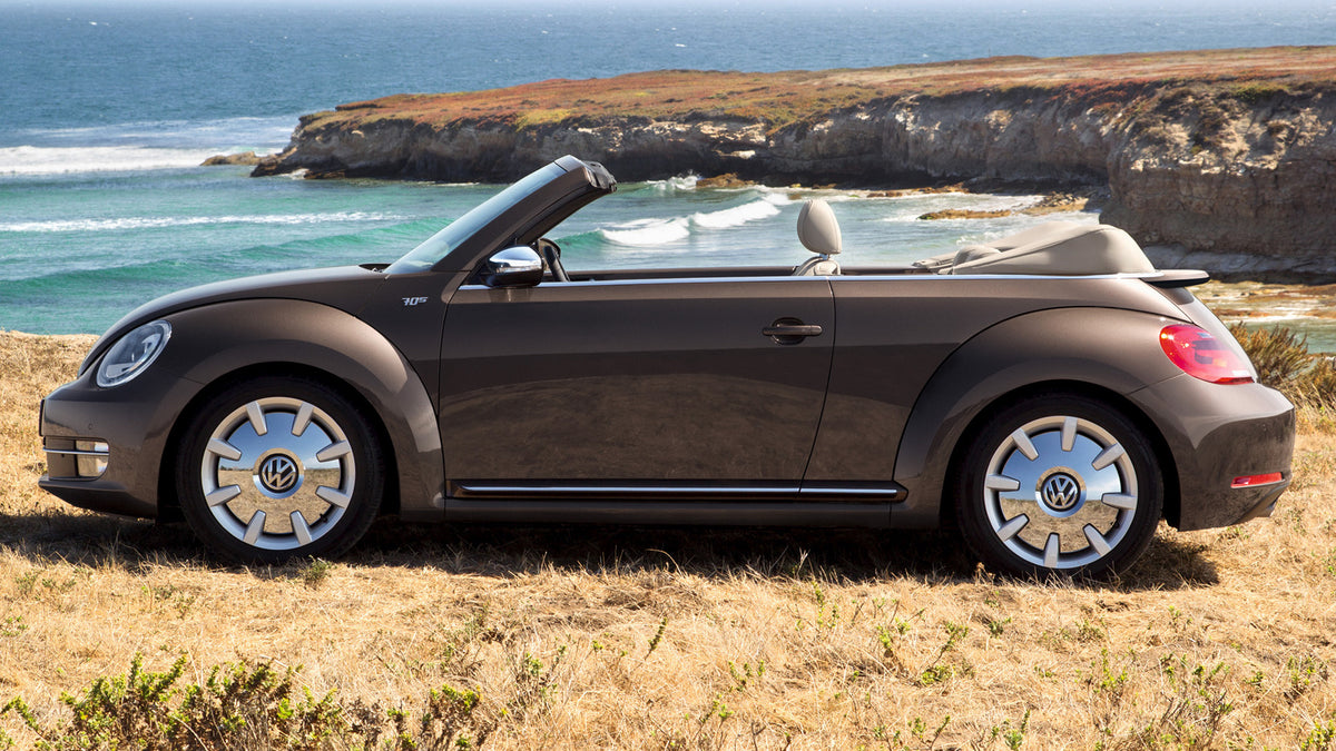 Volkswagen Beetle Cabriolet 70S Edition Hd Art Magnet